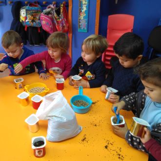 Galería de Fotos: Escuela Infantil Municipal Bayyana 07. El Saliente