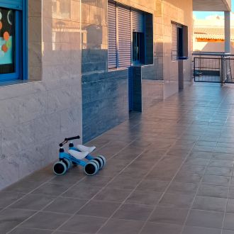 Galeria de Fotos: Escuela Infantil Municipal Turre 08. El Saliente