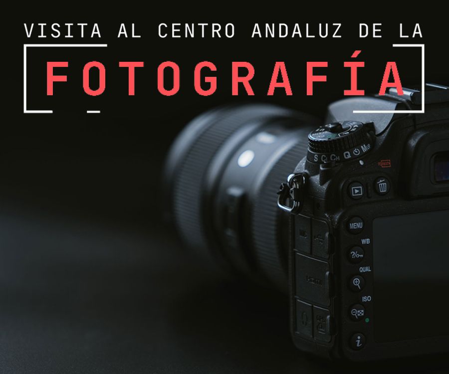 Visita al Centro Andaluz de la Fotografía. 28 de octubre de 2025