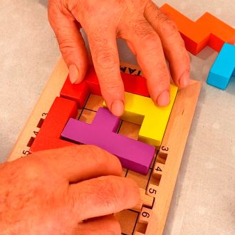 Galería de Fotos: Centro de Día Hogar II 03