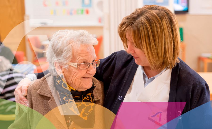 Centros de día para personas mayores. Servicios de Atención a la Dependencia y Discapacidad. El Saliente