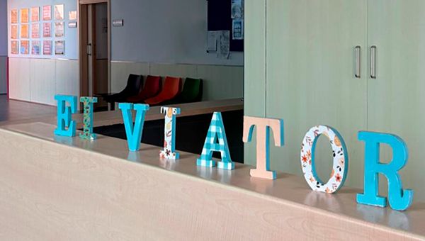 Escuela Infantil Municipal Viator. Viator, Almería