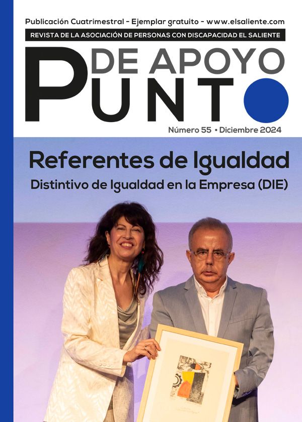 Revista Punto de Apoyo. Número 55, diciembre de 2024