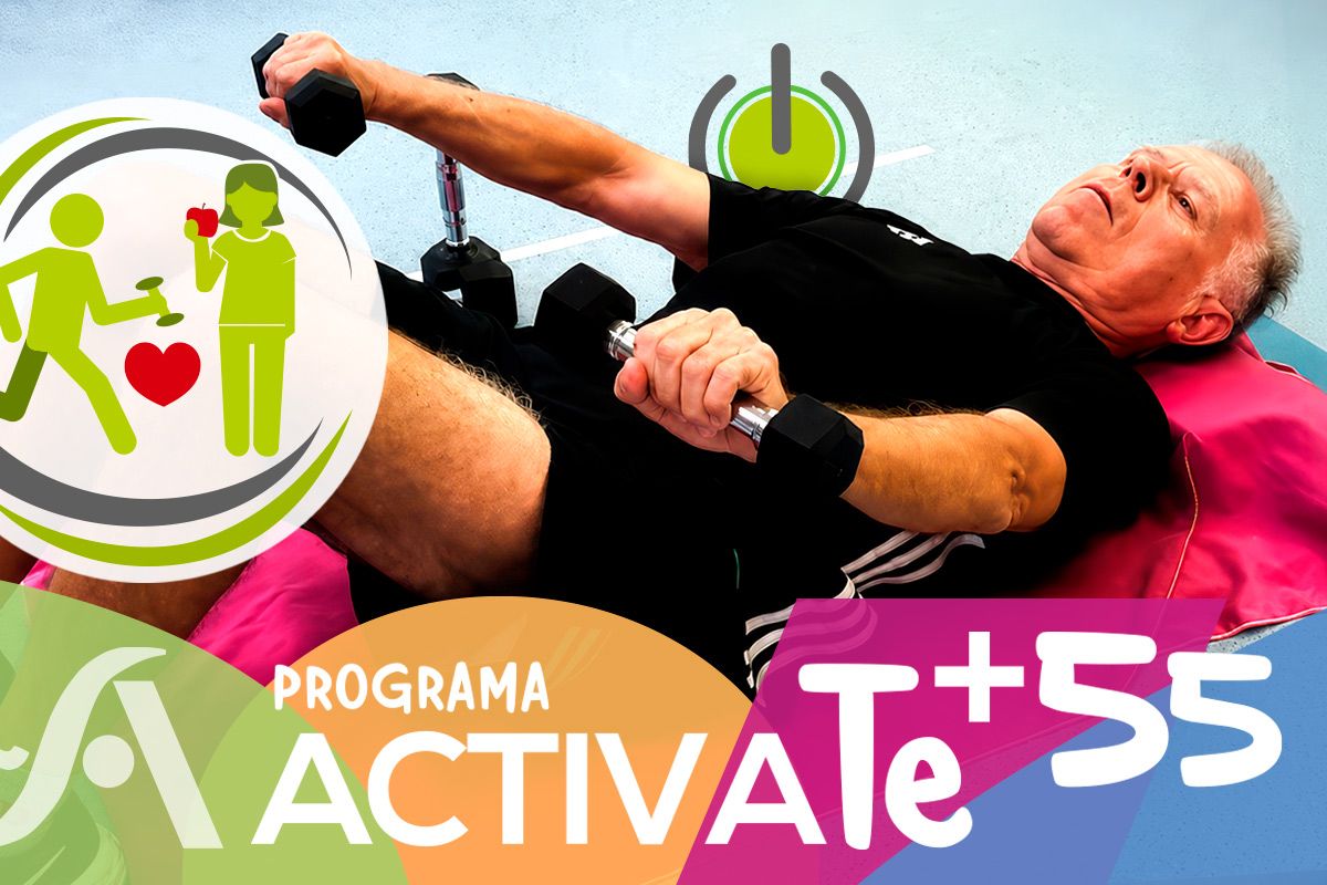 Programa Actívate +55