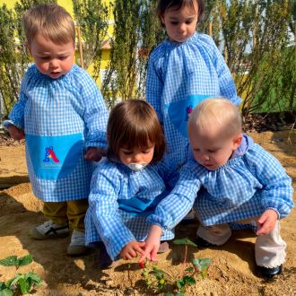 Galeria de Fotos: Escuela Infantil La Tortuga Feliz 05. El Saliente