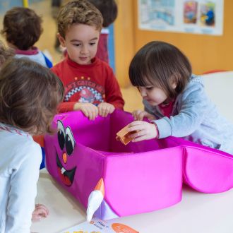 Galería de Fotos: Escuela Infantil Universidad de Almería 06. El Saliente