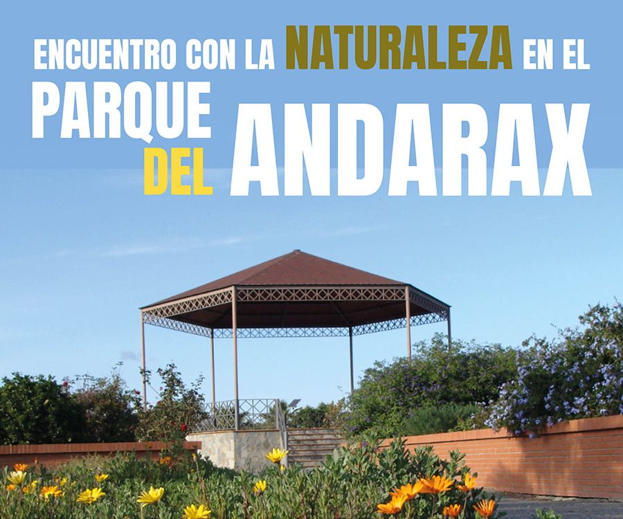 Encuentro con la Naturaleza en el Parque del Andarax. 30 de septiembre de 2025