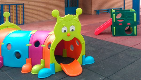 Escuela Infantil Municipal Bayyana. Pechina, Almería