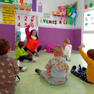 Galería de Fotos: Centro de Educación Infantil Dumbo 06. El Saliente