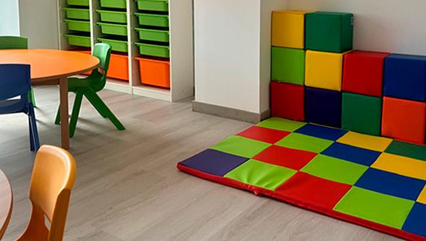 Centro de Educación Infantil Aventura Mágica. Barrio La Vega de Acá, Almería