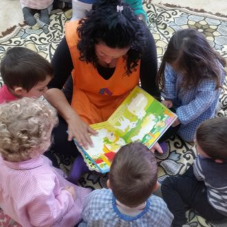 Galeria de Fotos: Escuela Infantil Municipal Turre 07. El Saliente