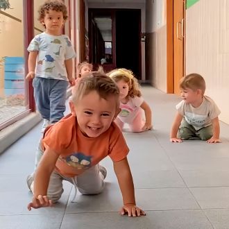 Galeria de Fotos: Centro de Educación Infantil El Parque 01. El Saliente