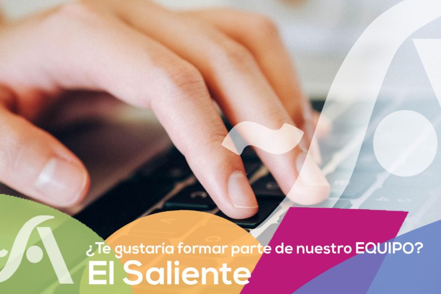 Noticia: ¿Te gustaría formar parte de nuestro equipo?