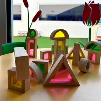 Galeria de Fotos: Escuela Infantil Municipal Viator 06. El Saliente