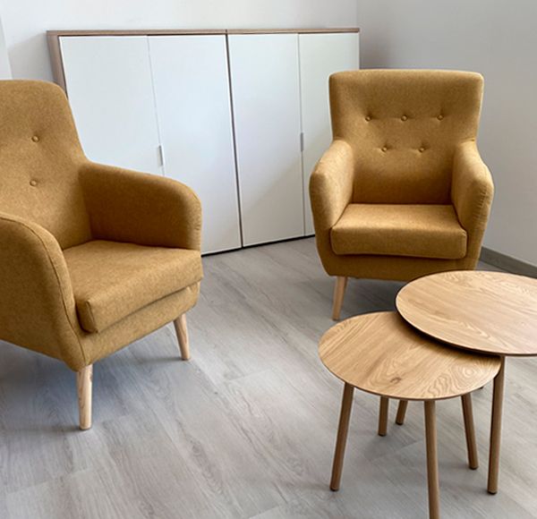 Psicología. Centros de Atención Integral El Saliente