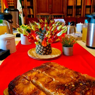 Galería de Fotos: Catering en Eventos Sociales Foto 02. El Saliente