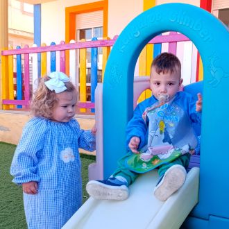 Galería de Fotos: Escuela Infantil Municipal El Mirador 07. El Saliente