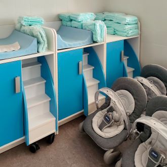 Galeria de Fotos: Escuela Infantil Municipal San Francisco 04. El Saliente