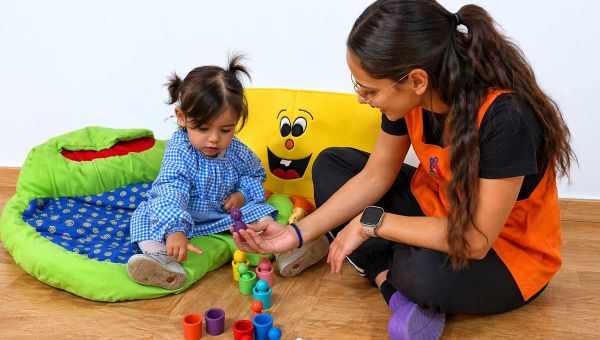 Escuela Infantil Municipal Bayyana. Pechina, Almería
