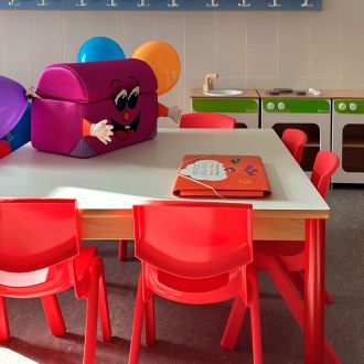 Galeria de Fotos: Escuela Infantil Municipal San Francisco 03. El Saliente