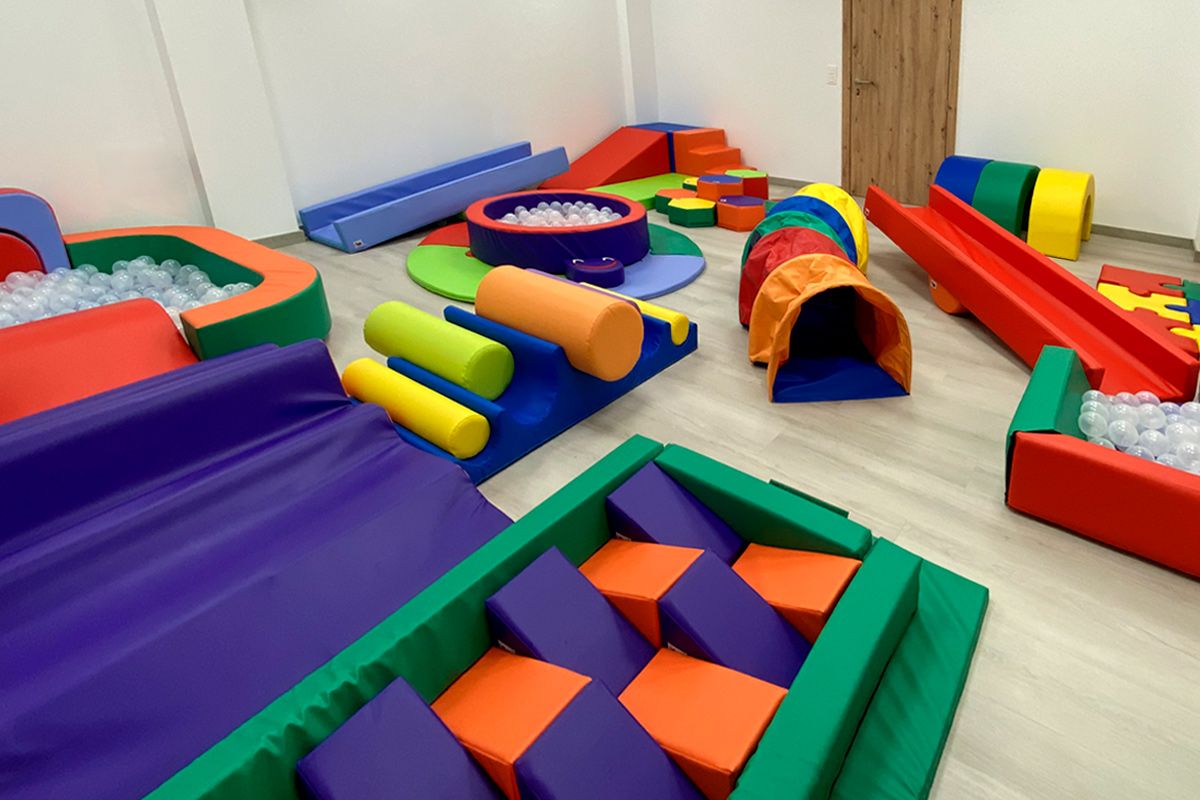 Galeria de Fotos: Centro de Atención Integral Almería