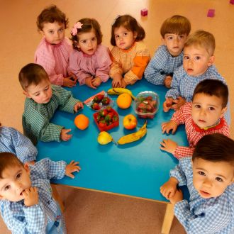 Galería de Fotos: Centro de Educación Infantil Virgen Del Saliente 02. El Saliente