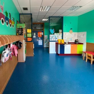 Galeria de Fotos: Escuela Infantil Municipal Turre 06. El Saliente