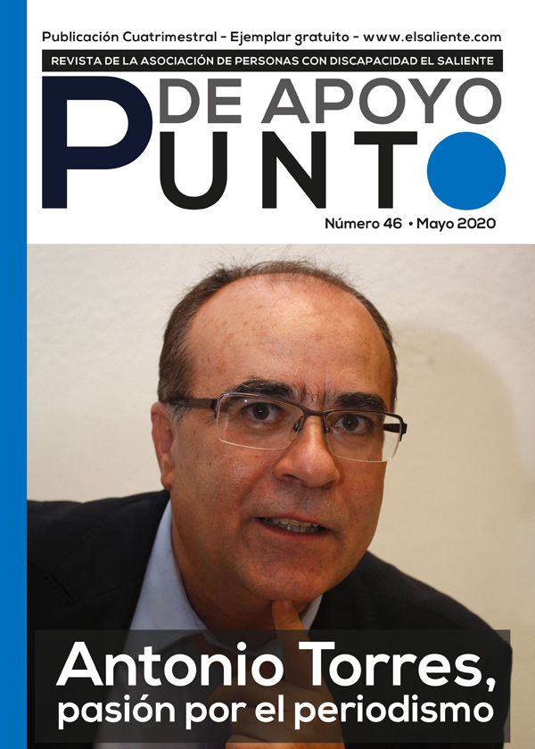 Revista Punto de Apoyo. Número 46, mayo de 2020