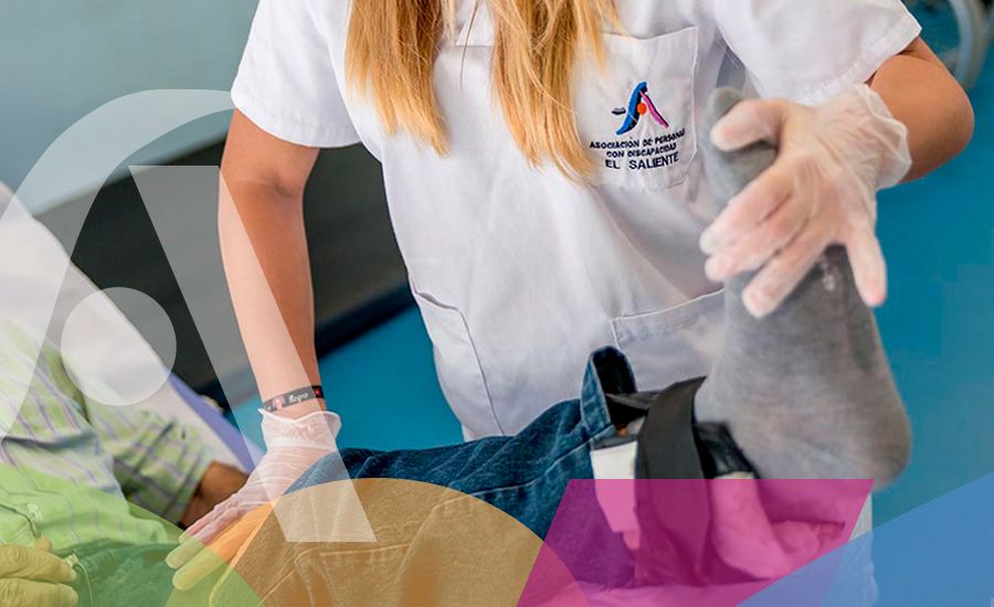 Centros de atención integral. Servicios Especializados de El Saliente