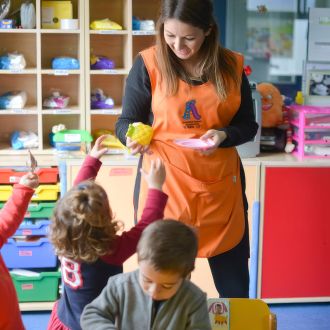 Galería de Fotos: Escuela Infantil Municipal El Mirador 02. El Saliente