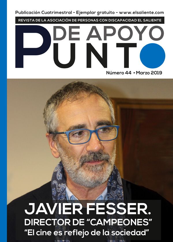 Revista Punto de Apoyo. Número 44, marzo de 2019