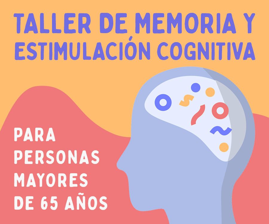 Taller de Memoria y Estimulación Cognitiva. 19 de noviembre de 2025