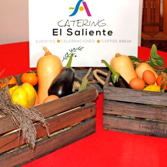 Galería de Fotos: Catering en Eventos Sociales Foto 04. El Saliente
