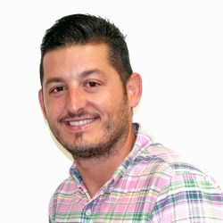 El Saliente. Antonio José Uclés López. Vocal y Tesorero