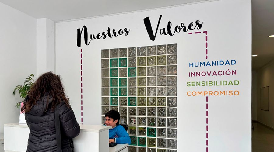 EL Saliente: Centro de Atención Integral en Albox