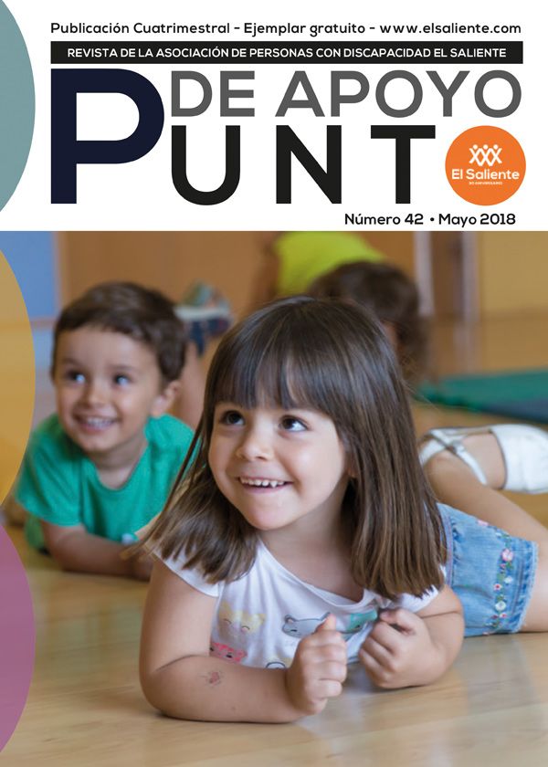 Revista Punto de Apoyo. Número 42, mayo de 2018