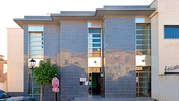 Escuela Infantil Municipal Turre. Turre, Almería