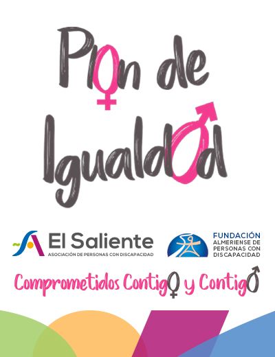 Descargar PDF: Plan de Igualdad 2025-2029. Fundación Almeriense de Personas con Discapacidad y Asociación de Personas con Discapacidad El Saliente