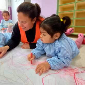 Galería de Fotos: Centro de Educación Infantil Dumbo 03. El Saliente