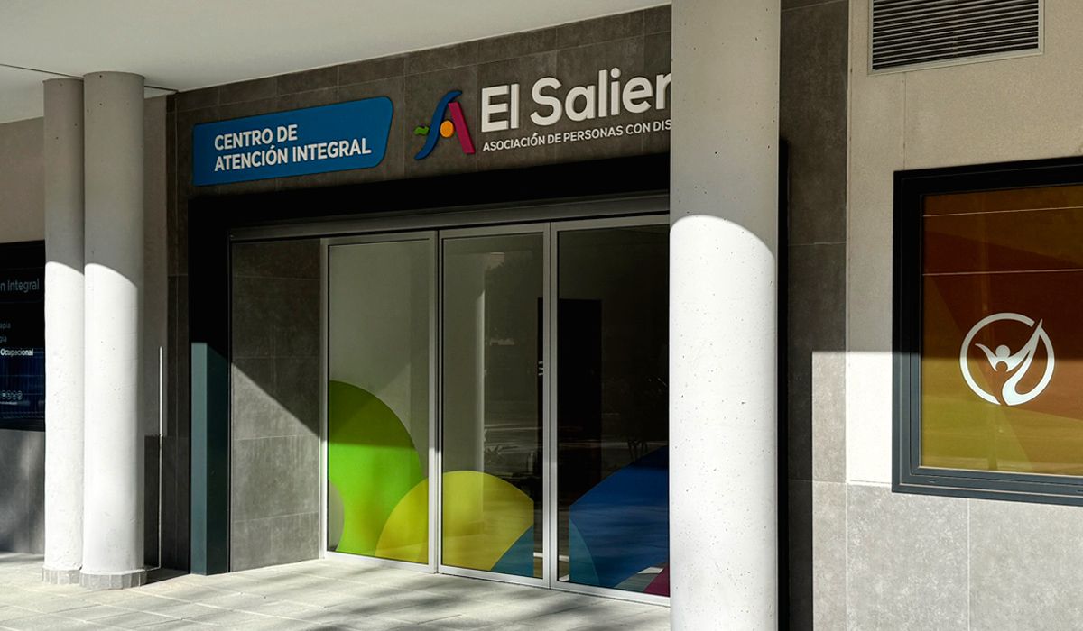 El Saliente: Centro de Atención Integral Almería (Vega de Acá)