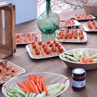 Galería de Fotos: Catering en Eventos Sociales Foto 12. El Saliente