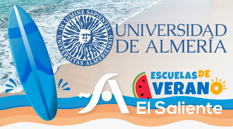 UNIVERSIDAD DE ALMERÍA. Escuelas de Verano 2026 El Saliente