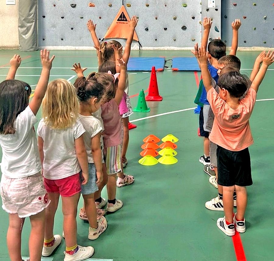 Gymkana Escuela de Verano El Saliente 2026