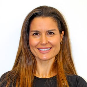 Cristina Ortega Ruiz. Directora Dportiva del Centro de Entrenamiento El Saliente