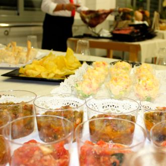 Galería de Fotos: Catering en Eventos Sociales Foto 12. El Saliente