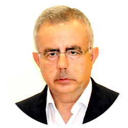 El Saliente. Matías García Fernández. Presidente