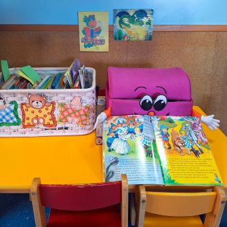 Galeria de Fotos: Escuela Infantil Municipal Turre 01. El Saliente