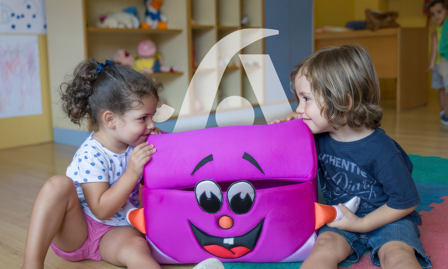 Portada de Escuelas Infantiles El Saliente. Servicios de Atención a la Infancia y Familia