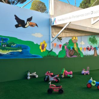 Galeria de Fotos: Centro de Educación Infantil El Parque 07. El Saliente
