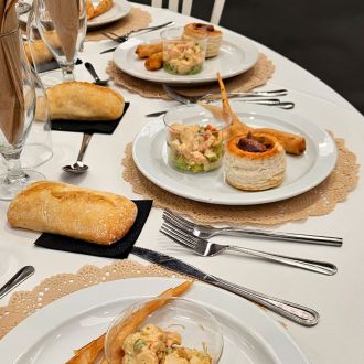 Galería de Fotos: Catering en Eventos Sociales Foto 07. El Saliente